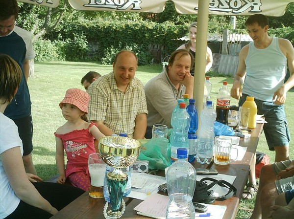 Karlštejn 31.5.2008